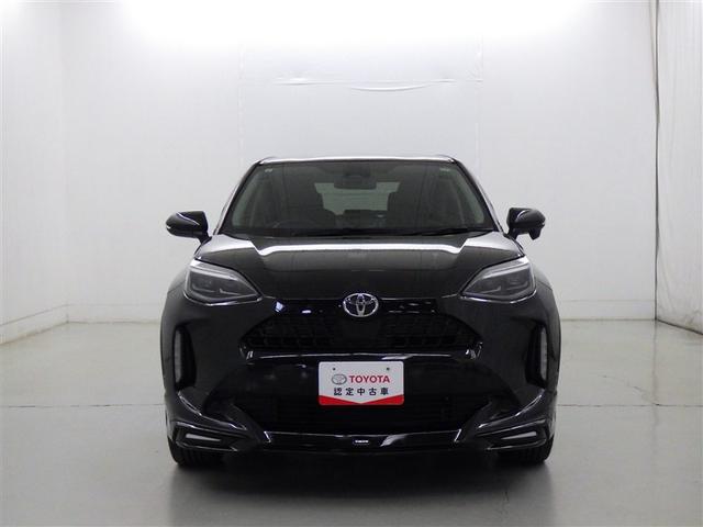 ヤリスクロス Z 衝突被害軽減システム メモリーナビ バックカメラ ETC ミュージックプレイヤー接続可 電動シート オートクルーズコントロール LEDヘッドランプ スマートキー キーレス 4WD(3枚目)