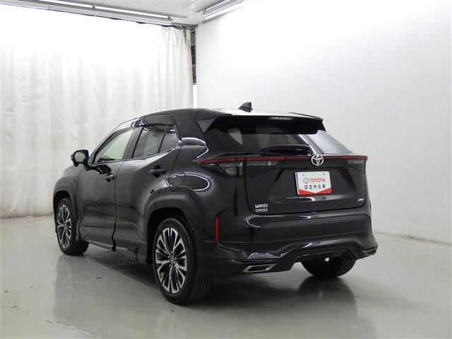 ヤリスクロス Z 衝突被害軽減システム メモリーナビ バックカメラ ETC ミュージックプレイヤー接続可 電動シート オートクルーズコントロール LEDヘッドランプ スマートキー キーレス 4WD(5枚目)