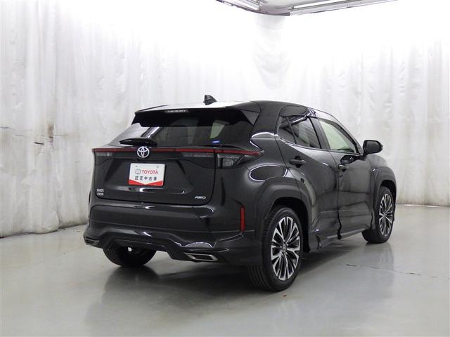 ヤリスクロス Z 衝突被害軽減システム メモリーナビ バックカメラ ETC ミュージックプレイヤー接続可 電動シート オートクルーズコントロール LEDヘッドランプ スマートキー キーレス 4WD(6枚目)