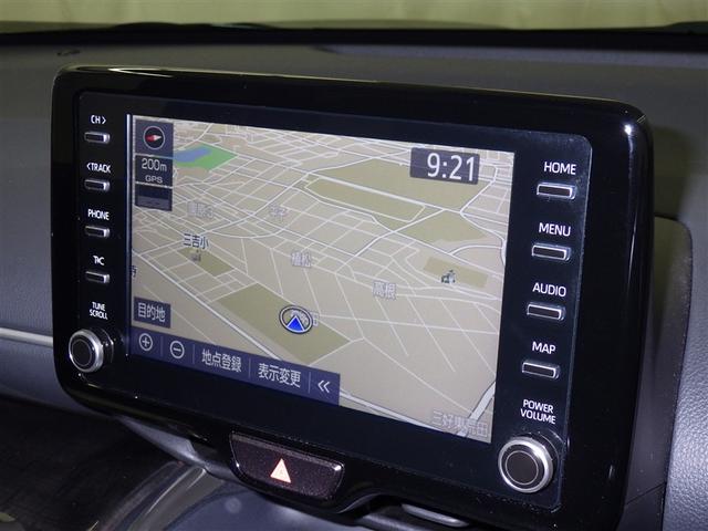 ヤリスクロス Z 衝突被害軽減システム メモリーナビ バックカメラ ETC ミュージックプレイヤー接続可 電動シート オートクルーズコントロール LEDヘッドランプ スマートキー キーレス 4WD(9枚目)