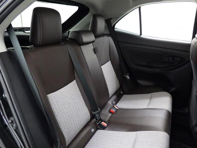 ヤリスクロス Z 衝突被害軽減システム メモリーナビ バックカメラ ETC ミュージックプレイヤー接続可 電動シート オートクルーズコントロール LEDヘッドランプ スマートキー キーレス 4WD(26枚目)