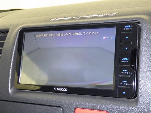 ハイエースバン ＤＸ　衝突被害軽減システム　メモリーナビ　フルセグ　バックカメラ　ＥＴＣ　ドラレコ　ＣＤ　ミュージックプレイヤー接続可　ＤＶＤ再生　ＬＥＤヘッドランプ　乗車定員６人　キーレス　ディーゼル　ワンオーナー（9枚目）