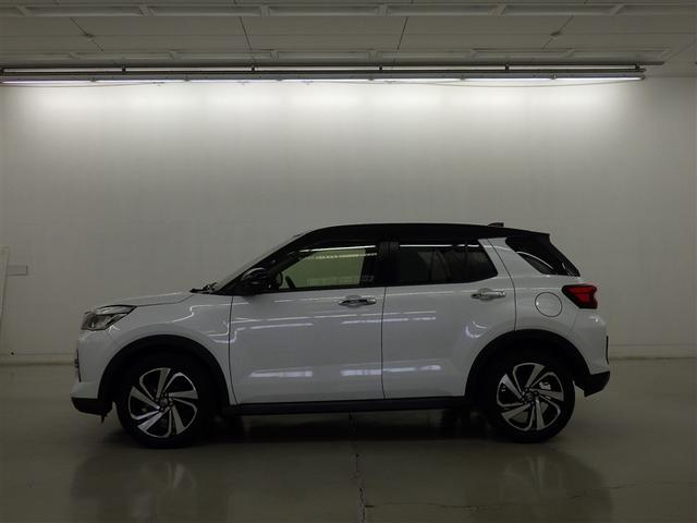 ライズ Ｚ　衝突被害軽減システム　メモリーナビ　フルセグ　バックカメラ　ＥＴＣ　ＣＤ　ミュージックプレイヤー接続可　ＤＶＤ再生　オートクルーズコントロール　ＬＥＤヘッドランプ　スマートキー　キーレス（4枚目）