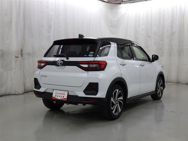 ライズ Ｚ　衝突被害軽減システム　メモリーナビ　フルセグ　バックカメラ　ＥＴＣ　ＣＤ　ミュージックプレイヤー接続可　ＤＶＤ再生　オートクルーズコントロール　ＬＥＤヘッドランプ　スマートキー　キーレス（6枚目）