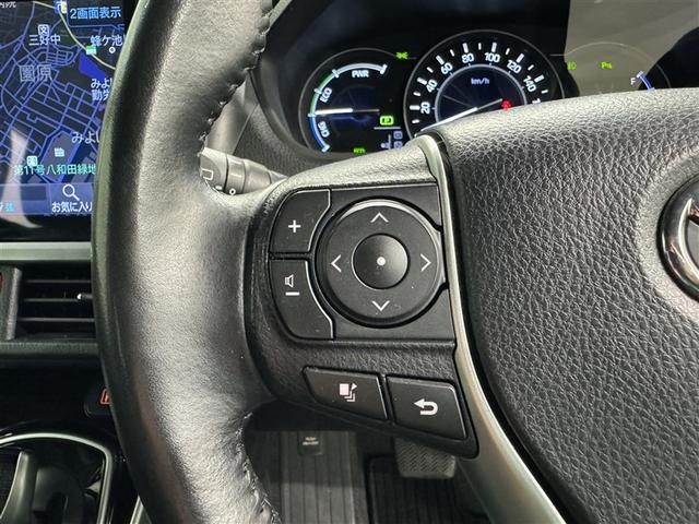 ヴォクシー ハイブリッドＺＳ　煌ＩＩＩ　衝突被害軽減システム　メモリーナビ　フルセグ　バックカメラ　ＥＴＣ　ドラレコ　ＣＤ　ミュージックプレイヤー接続可　ＤＶＤ再生　後席モニター　オートクルーズコントロール　ＬＥＤヘッドランプ　乗車定員７人（23枚目）