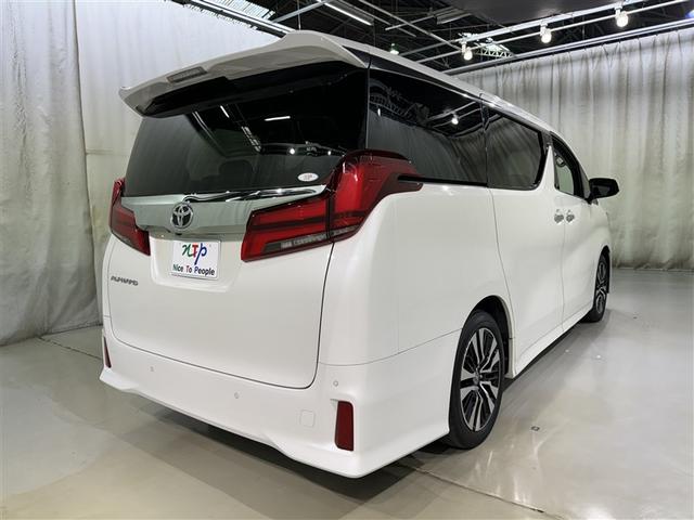 アルファード 2.5S Cパッケージ 衝突被害軽減システム フルセグ バックカメラ ETC ドラレコ ミュージックプレイヤー接続可 後席モニター サンルーフ 電動シート オートクルーズコントロール LEDヘッドランプ 両側電動スライド(6枚目)