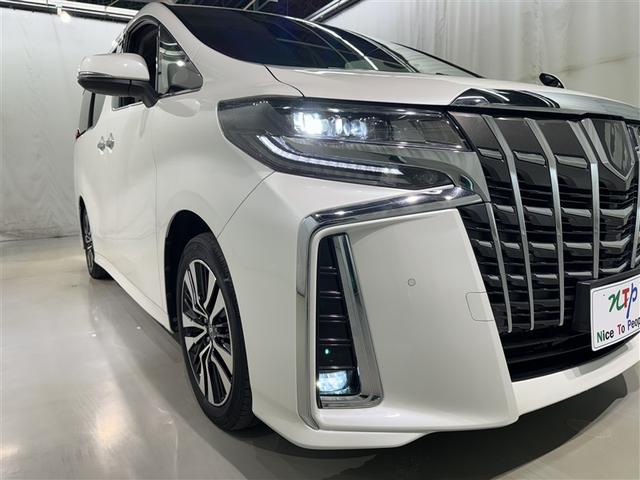 アルファード 2.5S Cパッケージ 衝突被害軽減システム フルセグ バックカメラ ETC ドラレコ ミュージックプレイヤー接続可 後席モニター サンルーフ 電動シート オートクルーズコントロール LEDヘッドランプ 両側電動スライド(7枚目)