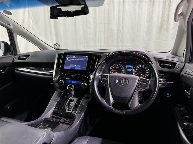 アルファード 2.5S Cパッケージ 衝突被害軽減システム フルセグ バックカメラ ETC ドラレコ ミュージックプレイヤー接続可 後席モニター サンルーフ 電動シート オートクルーズコントロール LEDヘッドランプ 両側電動スライド(8枚目)