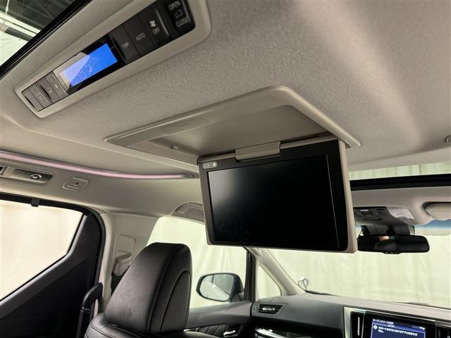 アルファード 2.5S Cパッケージ 衝突被害軽減システム フルセグ バックカメラ ETC ドラレコ ミュージックプレイヤー接続可 後席モニター サンルーフ 電動シート オートクルーズコントロール LEDヘッドランプ 両側電動スライド(10枚目)