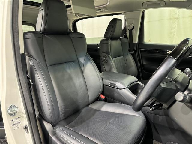 アルファード 2.5S Cパッケージ 衝突被害軽減システム フルセグ バックカメラ ETC ドラレコ ミュージックプレイヤー接続可 後席モニター サンルーフ 電動シート オートクルーズコントロール LEDヘッドランプ 両側電動スライド(28枚目)