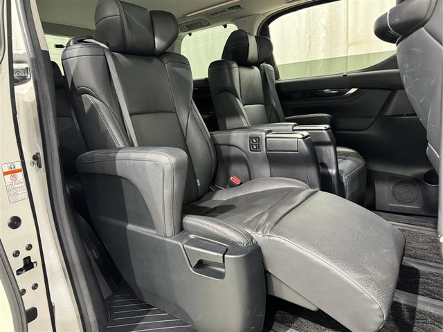 アルファード 2.5S Cパッケージ 衝突被害軽減システム フルセグ バックカメラ ETC ドラレコ ミュージックプレイヤー接続可 後席モニター サンルーフ 電動シート オートクルーズコントロール LEDヘッドランプ 両側電動スライド(32枚目)