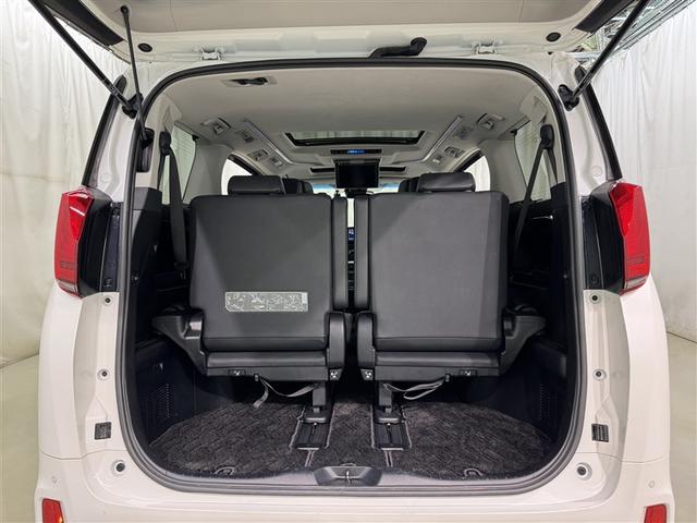 アルファード 2.5S Cパッケージ 衝突被害軽減システム フルセグ バックカメラ ETC ドラレコ ミュージックプレイヤー接続可 後席モニター サンルーフ 電動シート オートクルーズコントロール LEDヘッドランプ 両側電動スライド(34枚目)