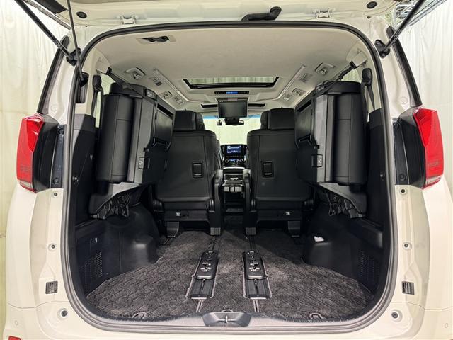 アルファード 2.5S Cパッケージ 衝突被害軽減システム フルセグ バックカメラ ETC ドラレコ ミュージックプレイヤー接続可 後席モニター サンルーフ 電動シート オートクルーズコントロール LEDヘッドランプ 両側電動スライド(35枚目)