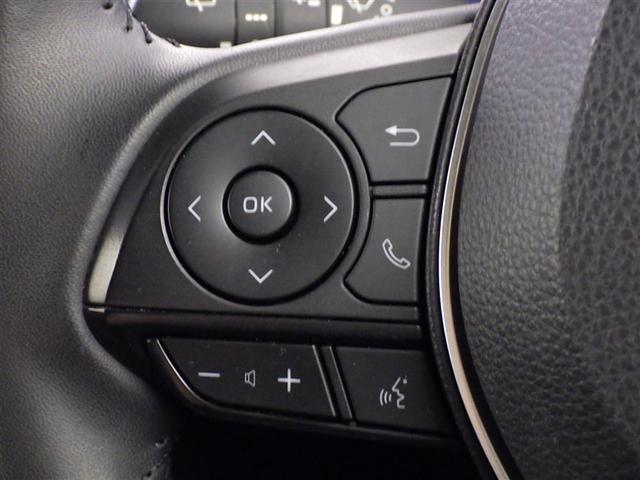 カローラクロス ハイブリッド Z 衝突被害軽減システム メモリーナビ フルセグ バックカメラ ETC ドラレコ ミュージックプレイヤー接続可 電動シート ハーフレザー オートクルーズコントロール LEDヘッドランプ スマートキー(20枚目)