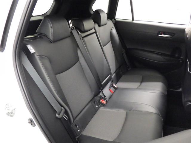 カローラクロス ハイブリッド Z 衝突被害軽減システム メモリーナビ フルセグ バックカメラ ETC ドラレコ ミュージックプレイヤー接続可 電動シート ハーフレザー オートクルーズコントロール LEDヘッドランプ スマートキー(28枚目)