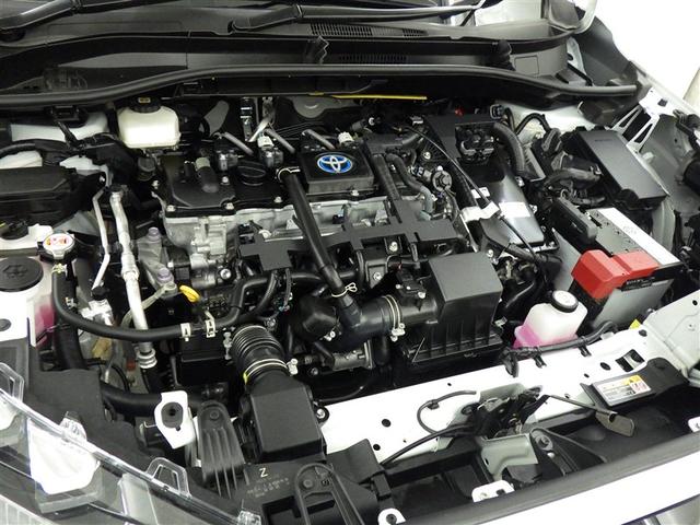 カローラクロス ハイブリッド Z 衝突被害軽減システム メモリーナビ フルセグ バックカメラ ETC ドラレコ ミュージックプレイヤー接続可 電動シート ハーフレザー オートクルーズコントロール LEDヘッドランプ スマートキー(31枚目)