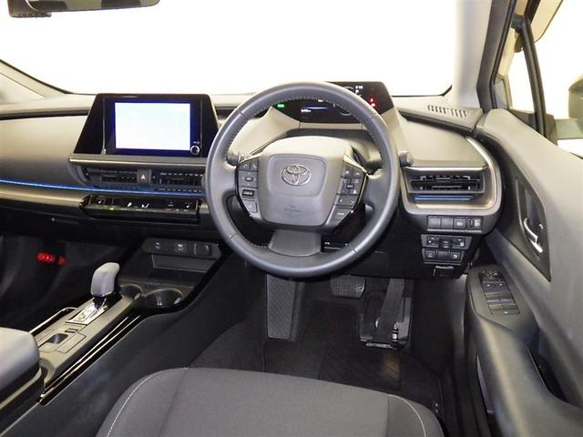 プリウス Ｇ　衝突被害軽減システム　フルセグ　バックカメラ　ＥＴＣ　ドラレコ　ミュージックプレイヤー接続可　オートクルーズコントロール　ＬＥＤヘッドランプ　スマートキー　キーレス　ハイブリッド（8枚目）