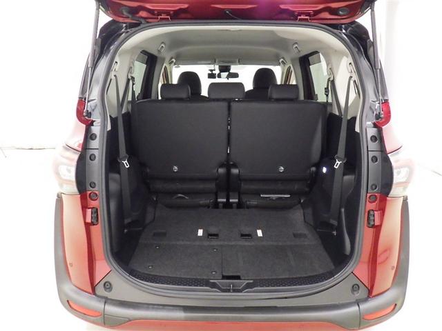 シエンタ ハイブリッドＧ　クエロ　衝突被害軽減システム　メモリーナビ　フルセグ　バックカメラ　ＥＴＣ　ドラレコ　ＣＤ　ＤＶＤ再生　オートクルーズコントロール　ＬＥＤヘッドランプ　両側電動スライド　乗車定員７人　３列シート　スマートキー（30枚目）