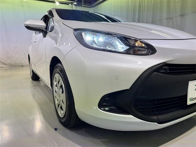 アクア Ｘ　衝突被害軽減システム　バックカメラ　ＥＴＣ　ドラレコ　ミュージックプレイヤー接続可　オートクルーズコントロール　ＬＥＤヘッドランプ　スマートキー　キーレス　ハイブリッド（7枚目）