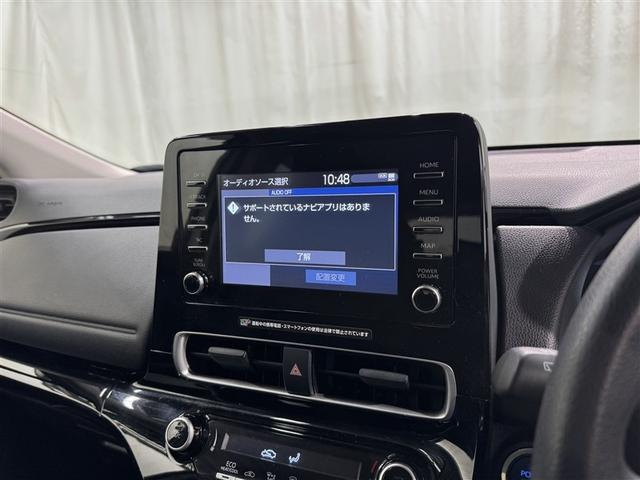 アクア Ｘ　衝突被害軽減システム　バックカメラ　ＥＴＣ　ドラレコ　ミュージックプレイヤー接続可　オートクルーズコントロール　ＬＥＤヘッドランプ　スマートキー　キーレス　ハイブリッド（9枚目）