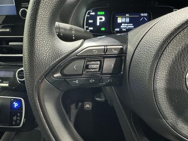 アクア Ｘ　衝突被害軽減システム　バックカメラ　ＥＴＣ　ドラレコ　ミュージックプレイヤー接続可　オートクルーズコントロール　ＬＥＤヘッドランプ　スマートキー　キーレス　ハイブリッド（20枚目）