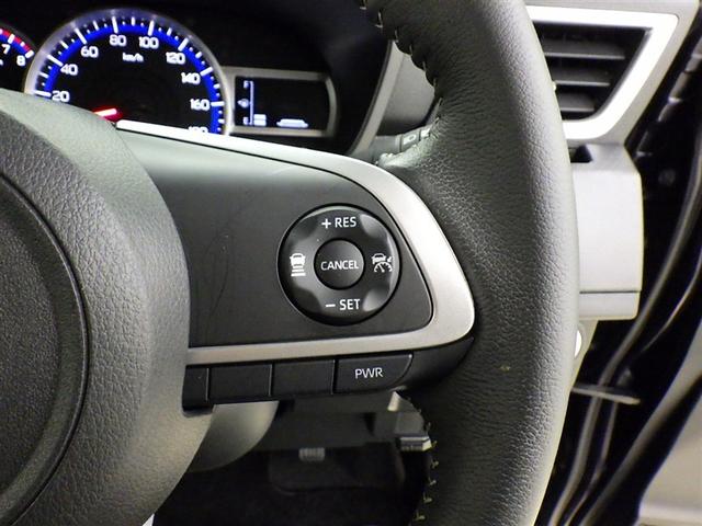 ルーミー カスタムＧ　衝突被害軽減システム　メモリーナビ　フルセグ　バックカメラ　ＥＴＣ　ドラレコ　ＣＤ　ＤＶＤ再生　オートクルーズコントロール　ＬＥＤヘッドランプ　両側電動スライド　キーレス　４ＷＤ　アイドリングストップ（19枚目）