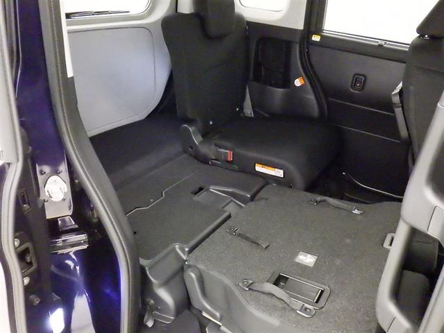 ルーミー カスタムＧ　衝突被害軽減システム　メモリーナビ　フルセグ　バックカメラ　ＥＴＣ　ドラレコ　ＣＤ　ＤＶＤ再生　オートクルーズコントロール　ＬＥＤヘッドランプ　両側電動スライド　キーレス　４ＷＤ　アイドリングストップ（25枚目）