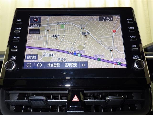 カローラスポーツ Ｇ　スタイルパッケージ　衝突被害軽減システム　メモリーナビ　フルセグ　バックカメラ　ＥＴＣ　ドラレコ　ミュージックプレイヤー接続可　オートクルーズコントロール　ＬＥＤヘッドランプ　スマートキー　キーレス　アイドリングストップ（9枚目）