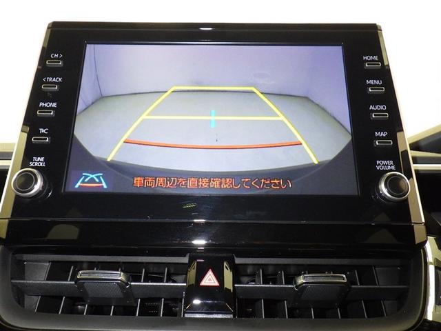 カローラスポーツ Ｇ　スタイルパッケージ　衝突被害軽減システム　メモリーナビ　フルセグ　バックカメラ　ＥＴＣ　ドラレコ　ミュージックプレイヤー接続可　オートクルーズコントロール　ＬＥＤヘッドランプ　スマートキー　キーレス　アイドリングストップ（10枚目）