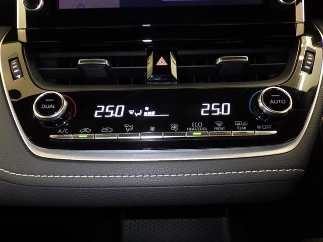 カローラスポーツ Ｇ　スタイルパッケージ　衝突被害軽減システム　メモリーナビ　フルセグ　バックカメラ　ＥＴＣ　ドラレコ　ミュージックプレイヤー接続可　オートクルーズコントロール　ＬＥＤヘッドランプ　スマートキー　キーレス　アイドリングストップ（12枚目）