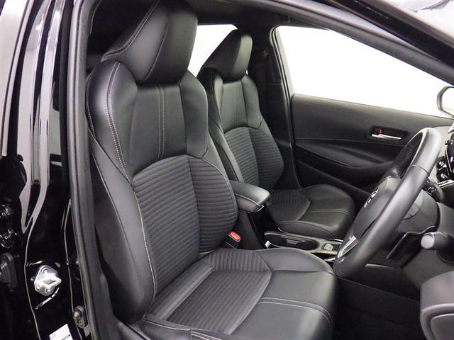 カローラスポーツ Ｇ　スタイルパッケージ　衝突被害軽減システム　メモリーナビ　フルセグ　バックカメラ　ＥＴＣ　ドラレコ　ミュージックプレイヤー接続可　オートクルーズコントロール　ＬＥＤヘッドランプ　スマートキー　キーレス　アイドリングストップ（23枚目）