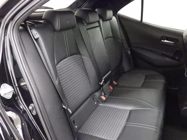 カローラスポーツ Ｇ　スタイルパッケージ　衝突被害軽減システム　メモリーナビ　フルセグ　バックカメラ　ＥＴＣ　ドラレコ　ミュージックプレイヤー接続可　オートクルーズコントロール　ＬＥＤヘッドランプ　スマートキー　キーレス　アイドリングストップ（24枚目）