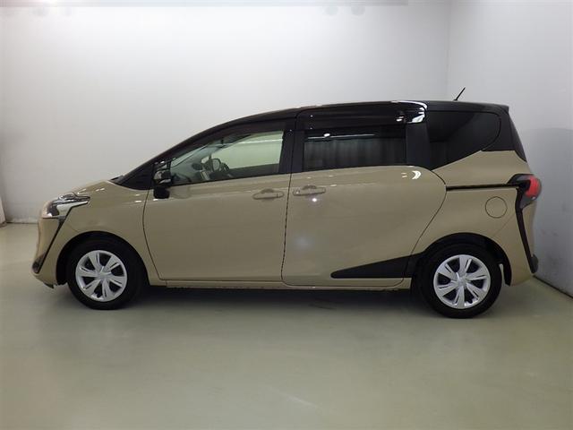 シエンタ ファンベースＧ　衝突被害軽減システム　メモリーナビ　フルセグ　バックカメラ　ＥＴＣ　ドラレコ　ＣＤ　ＤＶＤ再生　ＬＥＤヘッドランプ　両側電動スライド　スマートキー　キーレス　アイドリングストップ（4枚目）