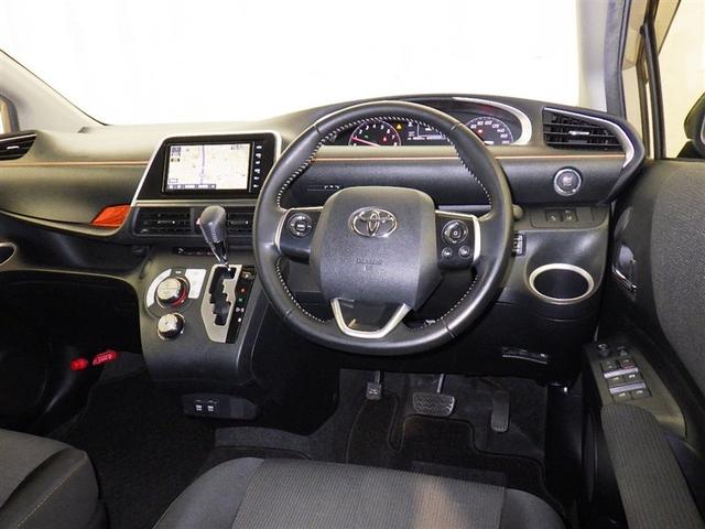 シエンタ ファンベースＧ　衝突被害軽減システム　メモリーナビ　フルセグ　バックカメラ　ＥＴＣ　ドラレコ　ＣＤ　ＤＶＤ再生　ＬＥＤヘッドランプ　両側電動スライド　スマートキー　キーレス　アイドリングストップ（8枚目）