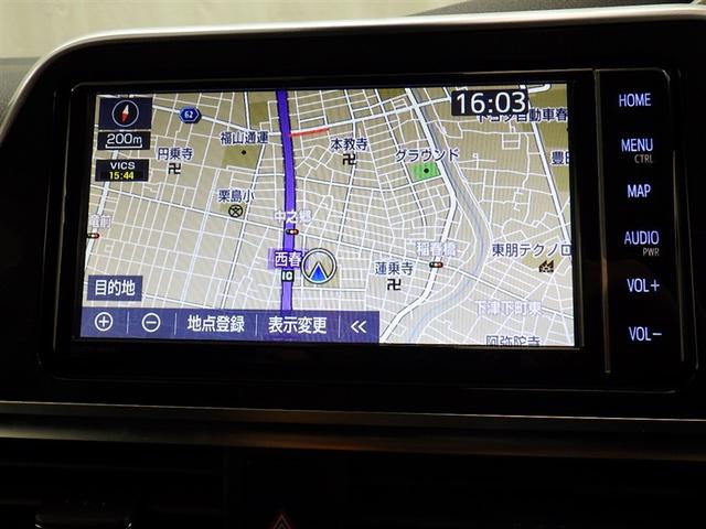 シエンタ ファンベースＧ　衝突被害軽減システム　メモリーナビ　フルセグ　バックカメラ　ＥＴＣ　ドラレコ　ＣＤ　ＤＶＤ再生　ＬＥＤヘッドランプ　両側電動スライド　スマートキー　キーレス　アイドリングストップ（9枚目）