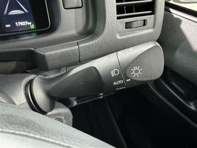 ハイエースバン ロングDX 衝突被害軽減システム メモリーナビ フルセグ バックカメラ ETC ドラレコ CD ミュージックプレイヤー接続可 DVD再生 LEDヘッドランプ 乗車定員6人 キーレス ワンオーナー(21枚目)