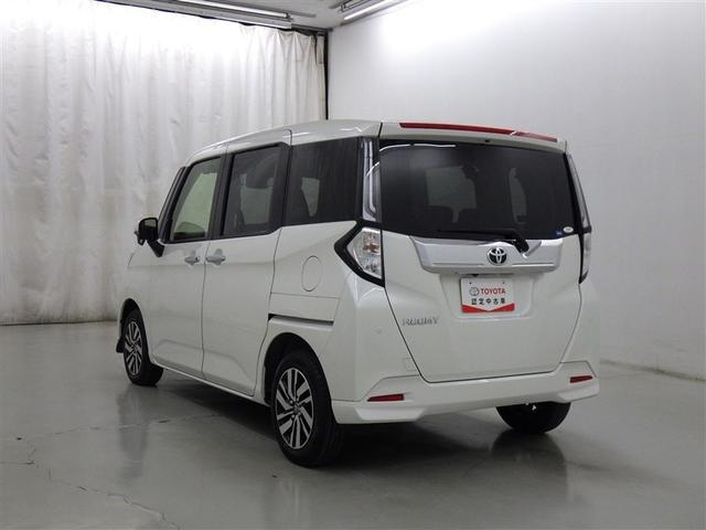 ルーミー カスタムG 衝突被害軽減システム メモリーナビ フルセグ バックカメラ ETC ドラレコ CD ミュージックプレイヤー接続可 DVD再生 オートクルーズコントロール LEDヘッドランプ 両側電動スライド キーレス(5枚目)