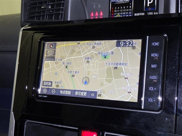 ルーミー カスタムG 衝突被害軽減システム メモリーナビ フルセグ バックカメラ ETC ドラレコ CD ミュージックプレイヤー接続可 DVD再生 オートクルーズコントロール LEDヘッドランプ 両側電動スライド キーレス(9枚目)