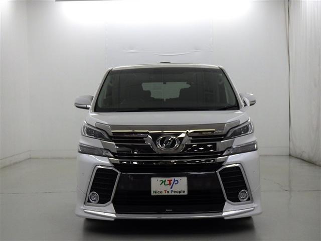 ヴェルファイア 2.5Z Gエディション 衝突被害軽減システム メモリーナビ フルセグ バックカメラ ETC ドラレコ CD ミュージックプレイヤー接続可 DVD再生 サンルーフ 電動シート オートクルーズコントロール LEDヘッドランプ(4枚目)