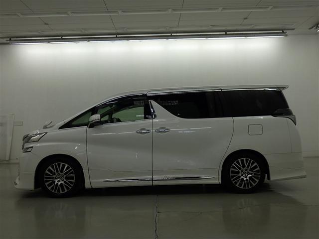 ヴェルファイア 2.5Z Gエディション 衝突被害軽減システム メモリーナビ フルセグ バックカメラ ETC ドラレコ CD ミュージックプレイヤー接続可 DVD再生 サンルーフ 電動シート オートクルーズコントロール LEDヘッドランプ(5枚目)