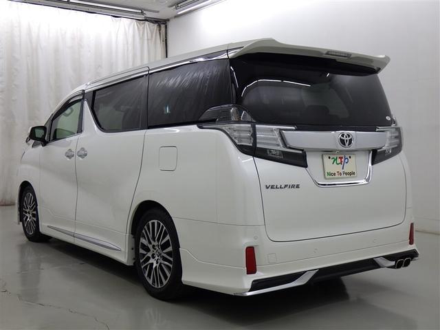 ヴェルファイア 2.5Z Gエディション 衝突被害軽減システム メモリーナビ フルセグ バックカメラ ETC ドラレコ CD ミュージックプレイヤー接続可 DVD再生 サンルーフ 電動シート オートクルーズコントロール LEDヘッドランプ(6枚目)