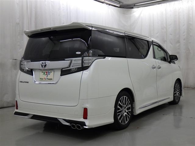 ヴェルファイア 2.5Z Gエディション 衝突被害軽減システム メモリーナビ フルセグ バックカメラ ETC ドラレコ CD ミュージックプレイヤー接続可 DVD再生 サンルーフ 電動シート オートクルーズコントロール LEDヘッドランプ(7枚目)