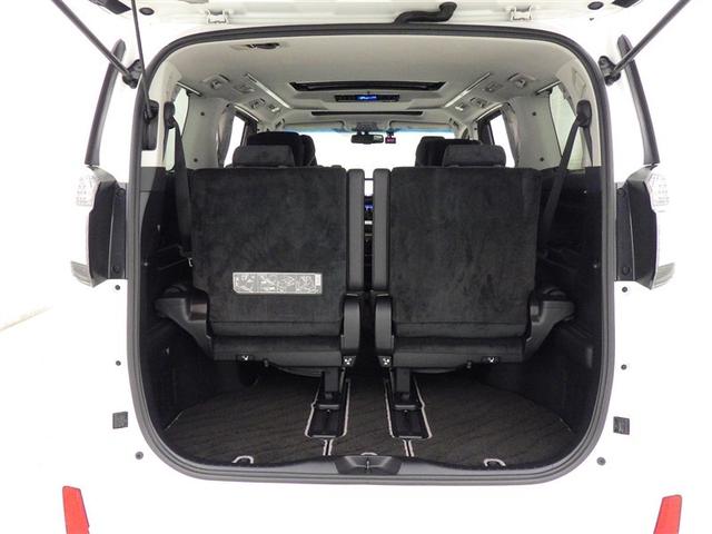 ヴェルファイア 2.5Z Gエディション 衝突被害軽減システム メモリーナビ フルセグ バックカメラ ETC ドラレコ CD ミュージックプレイヤー接続可 DVD再生 サンルーフ 電動シート オートクルーズコントロール LEDヘッドランプ(33枚目)