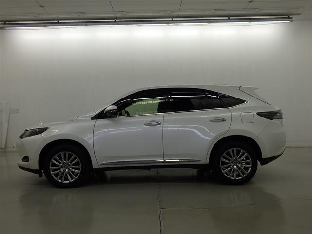 ハリアー プレミアム アドバンスドパッケージ 衝突被害軽減システム メモリーナビ フルセグ バックカメラ ETC CD ミュージックプレイヤー接続可 DVD再生 電動シート オートクルーズコントロール LEDヘッドランプ スマートキー キーレス(5枚目)