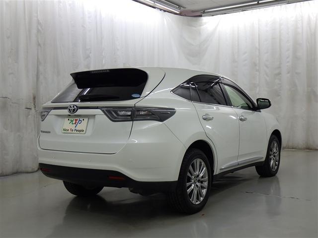 ハリアー プレミアム アドバンスドパッケージ 衝突被害軽減システム メモリーナビ フルセグ バックカメラ ETC CD ミュージックプレイヤー接続可 DVD再生 電動シート オートクルーズコントロール LEDヘッドランプ スマートキー キーレス(7枚目)