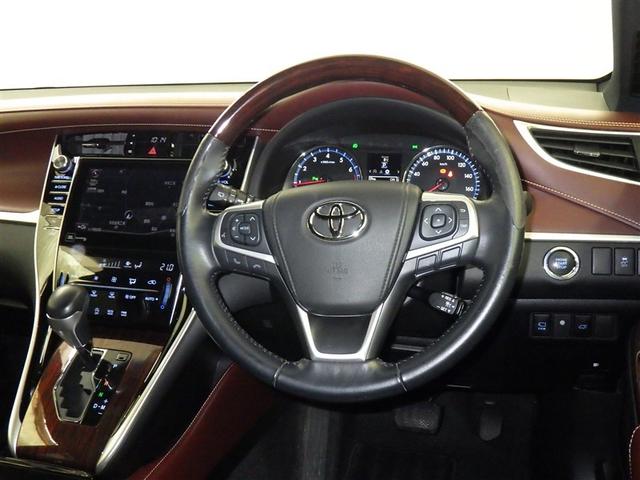 ハリアー プレミアム アドバンスドパッケージ 衝突被害軽減システム メモリーナビ フルセグ バックカメラ ETC CD ミュージックプレイヤー接続可 DVD再生 電動シート オートクルーズコントロール LEDヘッドランプ スマートキー キーレス(9枚目)