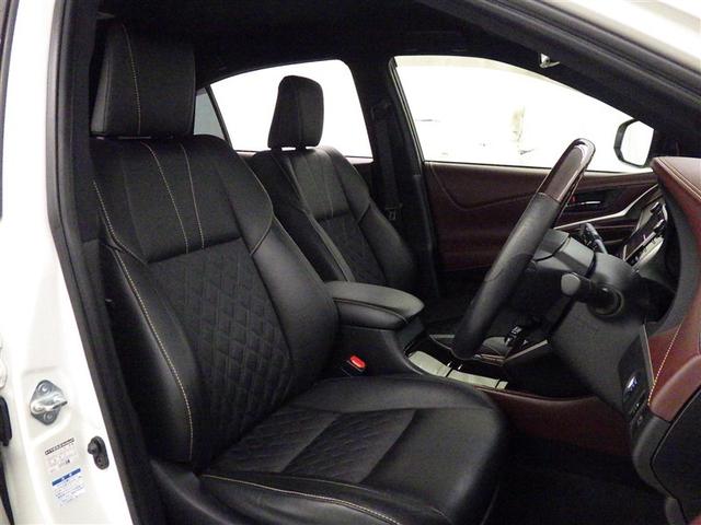 ハリアー プレミアム アドバンスドパッケージ 衝突被害軽減システム メモリーナビ フルセグ バックカメラ ETC CD ミュージックプレイヤー接続可 DVD再生 電動シート オートクルーズコントロール LEDヘッドランプ スマートキー キーレス(24枚目)