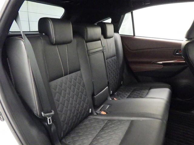 ハリアー プレミアム アドバンスドパッケージ 衝突被害軽減システム メモリーナビ フルセグ バックカメラ ETC CD ミュージックプレイヤー接続可 DVD再生 電動シート オートクルーズコントロール LEDヘッドランプ スマートキー キーレス(26枚目)