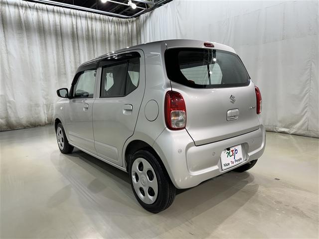 アルト Ｌ　衝突被害軽減システム　メモリーナビ　バックカメラ　ドラレコ　ミュージックプレイヤー接続可　キーレス　アイドリングストップ（6枚目）