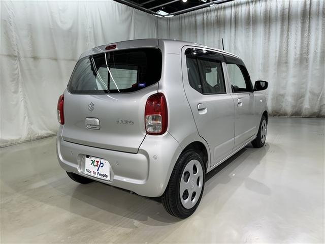 アルト Ｌ　衝突被害軽減システム　メモリーナビ　バックカメラ　ドラレコ　ミュージックプレイヤー接続可　キーレス　アイドリングストップ（7枚目）